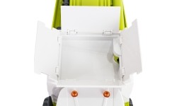 Kombajn zdalnie sterowany Harvester 1:24, zielony