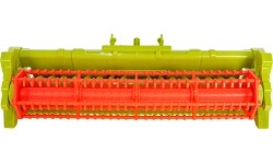 Kombajn zdalnie sterowany Harvester 1:24, zielony