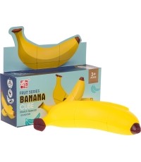 Łamigłówka Banana Puzzle Cube