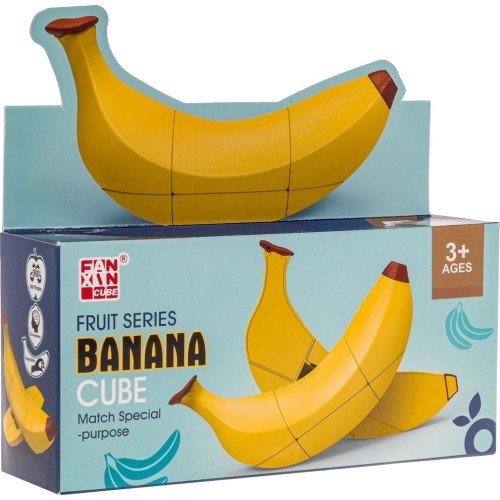 Łamigłówka Banana Puzzle Cube