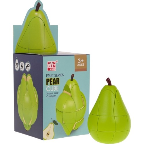 Łamigłówka Cube Puzzle Pear