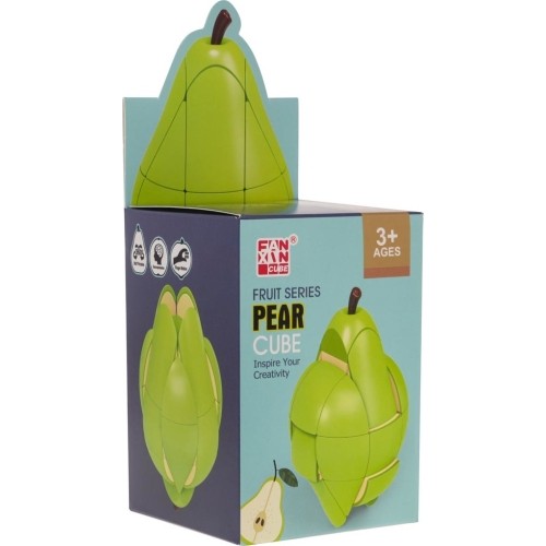 Łamigłówka Cube Puzzle Pear