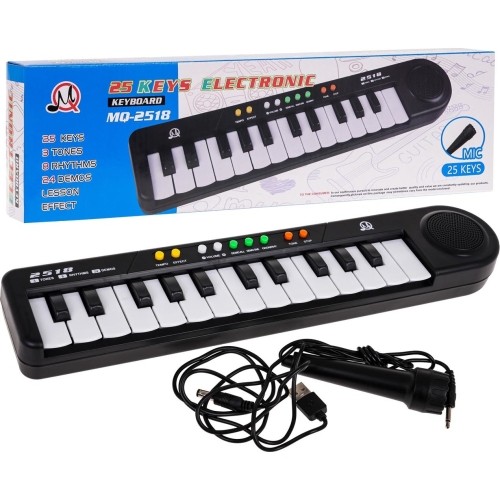 Keyboard dla dzieci MQ-2518