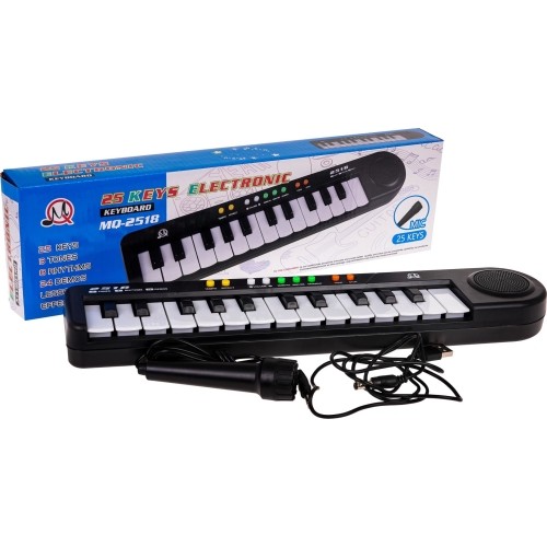 Keyboard dla dzieci MQ-2518