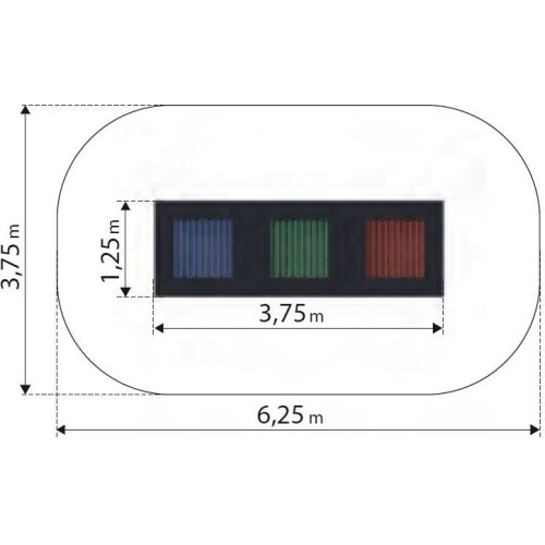 Trampolina Inter-Play Tuto 5