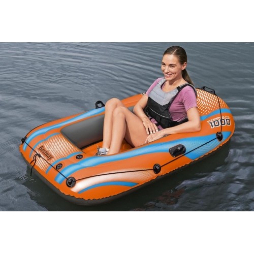 Ponton KONDOR ELITE 1000, 162 cm x 96 cm, BESTWAY