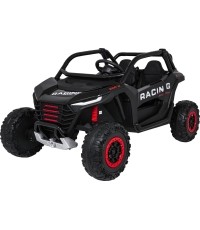 Samochód elektryczny dla dzieci RACING Road 2000 czarny