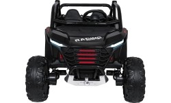 Samochód elektryczny dla dzieci RACING Road 2000 czarny
