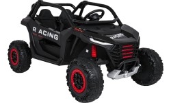 Samochód elektryczny dla dzieci RACING Road 2000 czarny