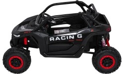 Samochód elektryczny dla dzieci RACING Road 2000 czarny