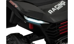 Samochód elektryczny dla dzieci RACING Road 2000 czarny