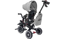 Rowerek trójkołowy RIDER SPORTRIKE, szary