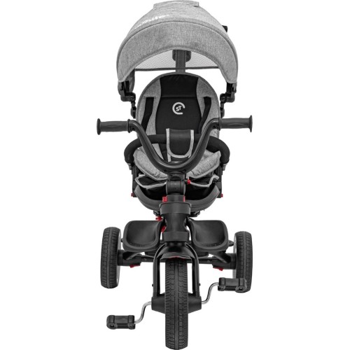 Rowerek trójkołowy RIDER SPORTRIKE, szary