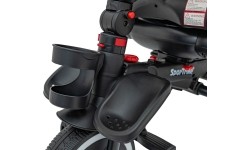 Rowerek trójkołowy RIDER SPORTRIKE, szary