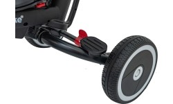 Rowerek trójkołowy RIDER SPORTRIKE, szary
