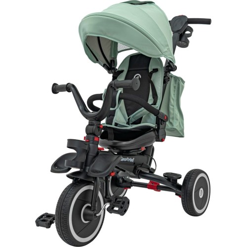 Rowerek trójkołowy RIDER Green SPORTRIKE