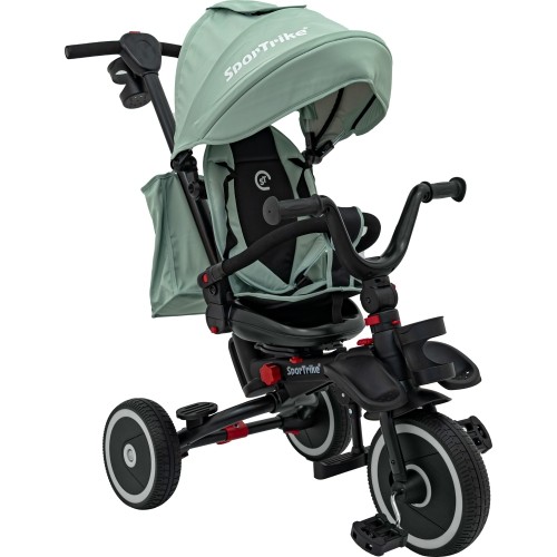 Rowerek trójkołowy RIDER Green SPORTRIKE