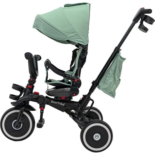 Rowerek trójkołowy RIDER Green SPORTRIKE