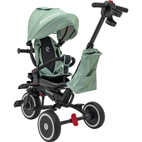 Rowerek trójkołowy RIDER Green SPORTRIKE