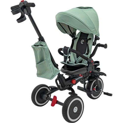 Rowerek trójkołowy RIDER Green SPORTRIKE