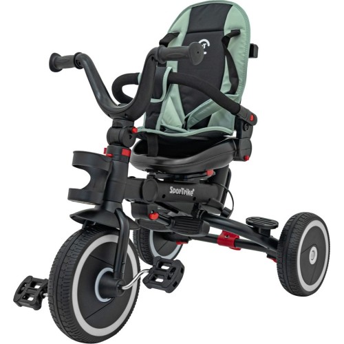 Rowerek trójkołowy RIDER Green SPORTRIKE