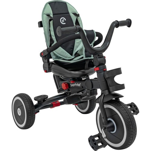 Rowerek trójkołowy RIDER Green SPORTRIKE
