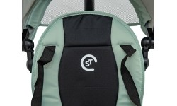 Rowerek trójkołowy RIDER Green SPORTRIKE