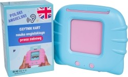 Zestaw edukacyjnych kart do nauki