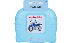Zestaw edukacyjnych kart do nauki
