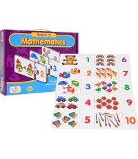 Edukacyjne karty do nauki liczenia