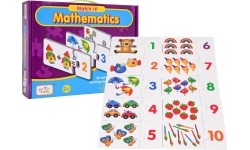 Edukacyjne karty do nauki liczenia