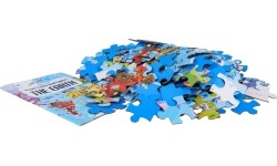 Puzzle Ziemia, 205 elementów