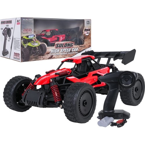 Model samochodu Crawler 1:14 ARROW, czerwony