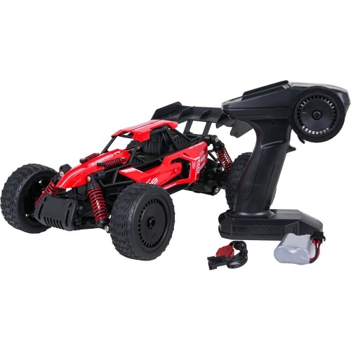 Model samochodu Crawler 1:14 ARROW, czerwony