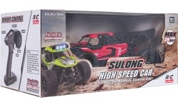Model samochodu Crawler 1:14 ARROW, czerwony