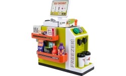 Mini supermarket z akcesoriami