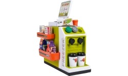 Mini supermarket z akcesoriami