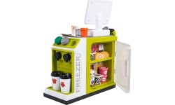 Mini supermarket z akcesoriami