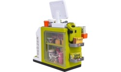 Mini supermarket z akcesoriami