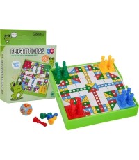 Gra planszowa LUDO MINI Frog