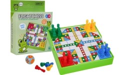 Gra planszowa LUDO MINI Frog