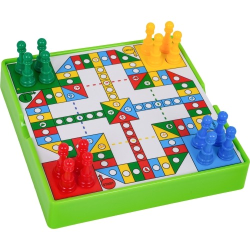 Gra planszowa LUDO MINI Frog
