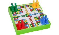 Gra planszowa LUDO MINI Frog
