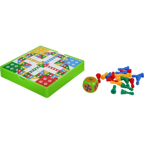 Gra planszowa LUDO MINI Frog