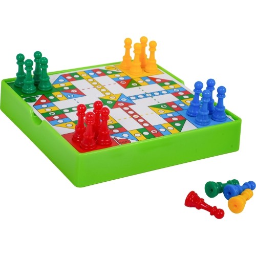 Gra planszowa LUDO MINI Frog