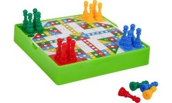 Gra planszowa LUDO MINI Frog