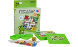 Gra planszowa LUDO MINI Frog