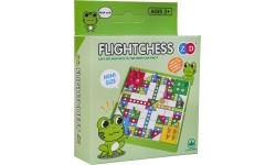 Gra planszowa LUDO MINI Frog