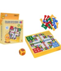 Gra planszowa Ludo Mini Duck