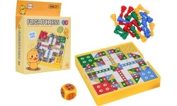 Gra planszowa Ludo Mini Duck